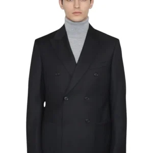 blazer doppiopetto - 4