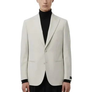 blazer monopetto - 1