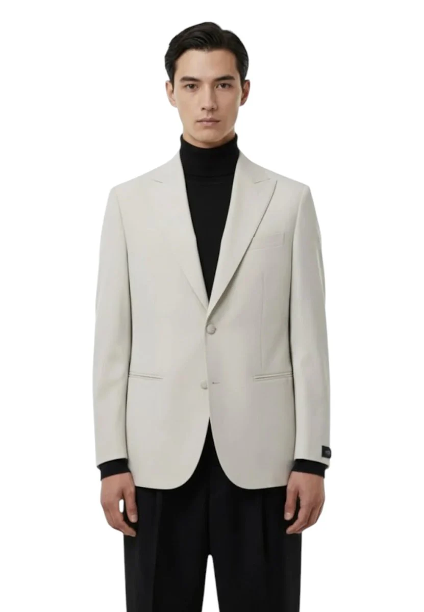 blazer monopetto - 1 - immagine 2