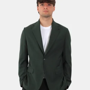 BLAZER MONOPETTO BOTTEGA MARCHEGIANA - 1 VERDONE
