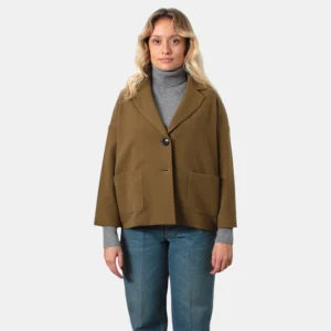 BLAZER MONOPETTO CIRCOLO 1901 - LAUREL