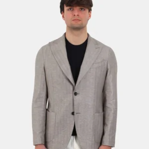 BLAZER MONOPETTO GALÀ MOD. CAMALDOLI - 7 MORO