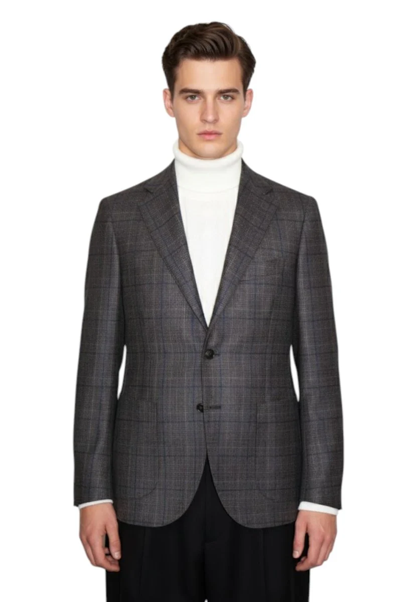 blazer monopetto mod. fredom - 49 - immagine 2