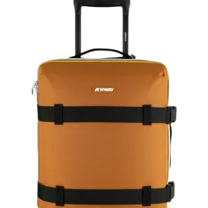 BLOSSAC M - Y24 ORANGE ADOBE/BLACK PURE