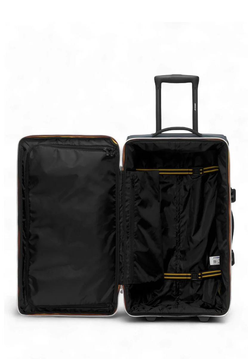 blossac m - y30 grey shadow dk/black pure - immagine 4