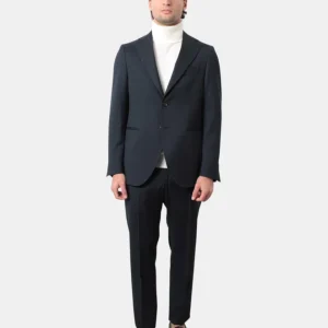 BOLLANI NAPOLI - Abiti Monopetto Blu