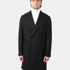 BOLLANI NAPOLI - Cappotti Nero