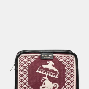 borsa a mano - rosso