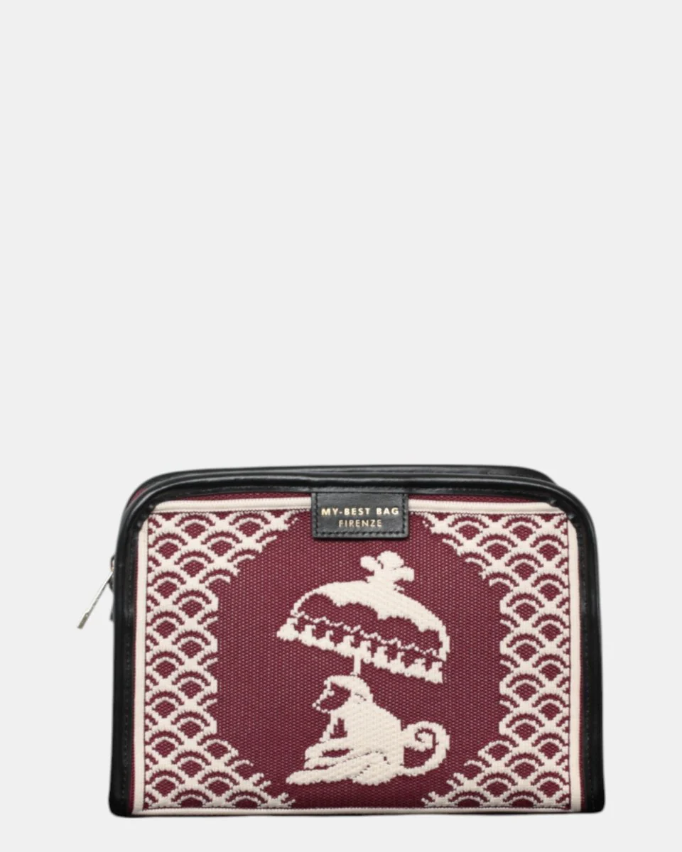 borsa a mano - rosso