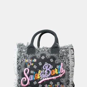 borsa a spalla - bandanna roud mcol 00 emb