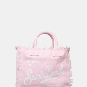 borsa a spalla mod. vanity 20 rosa