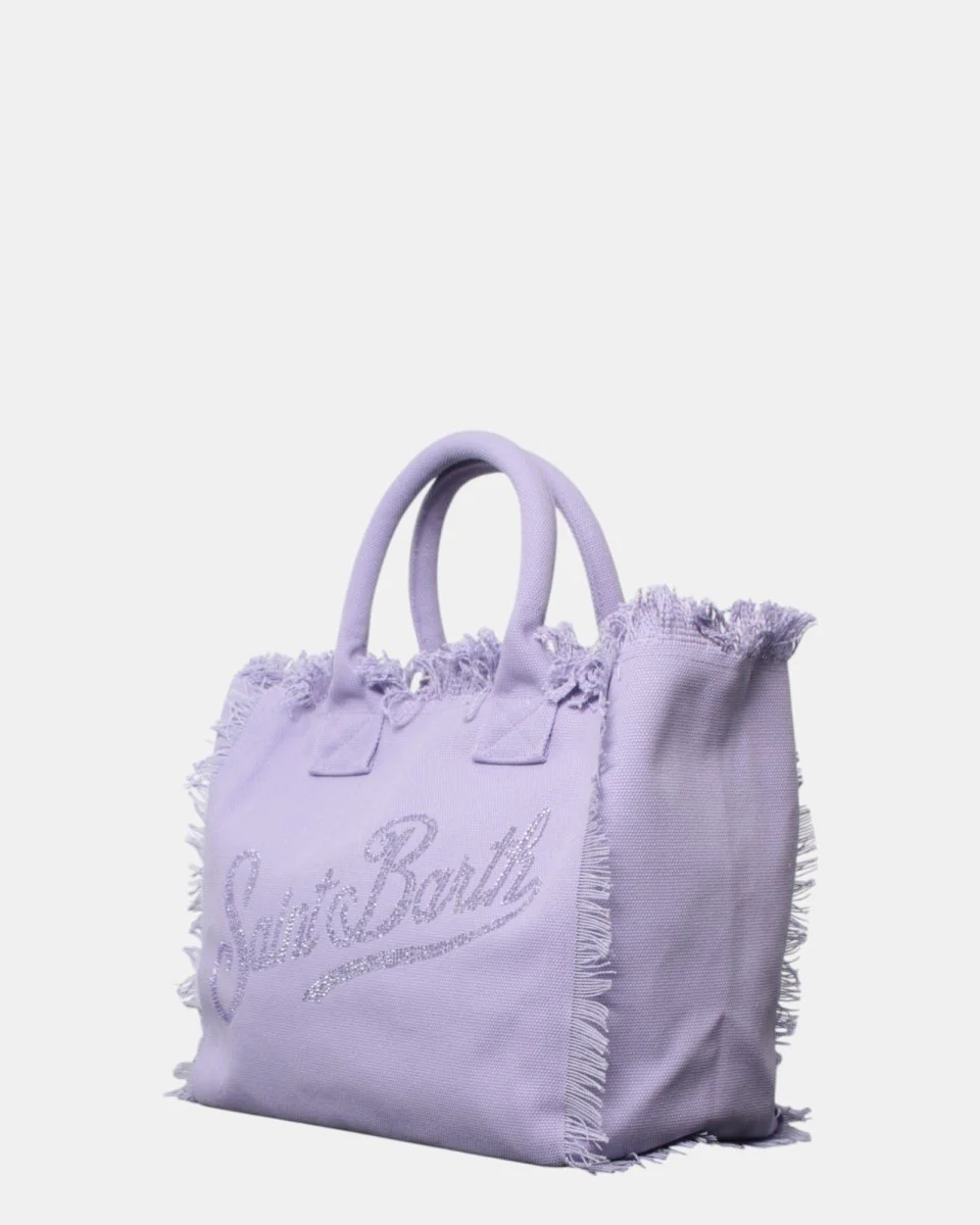 borsa a spalla mod. vanity 24 strass - immagine 3