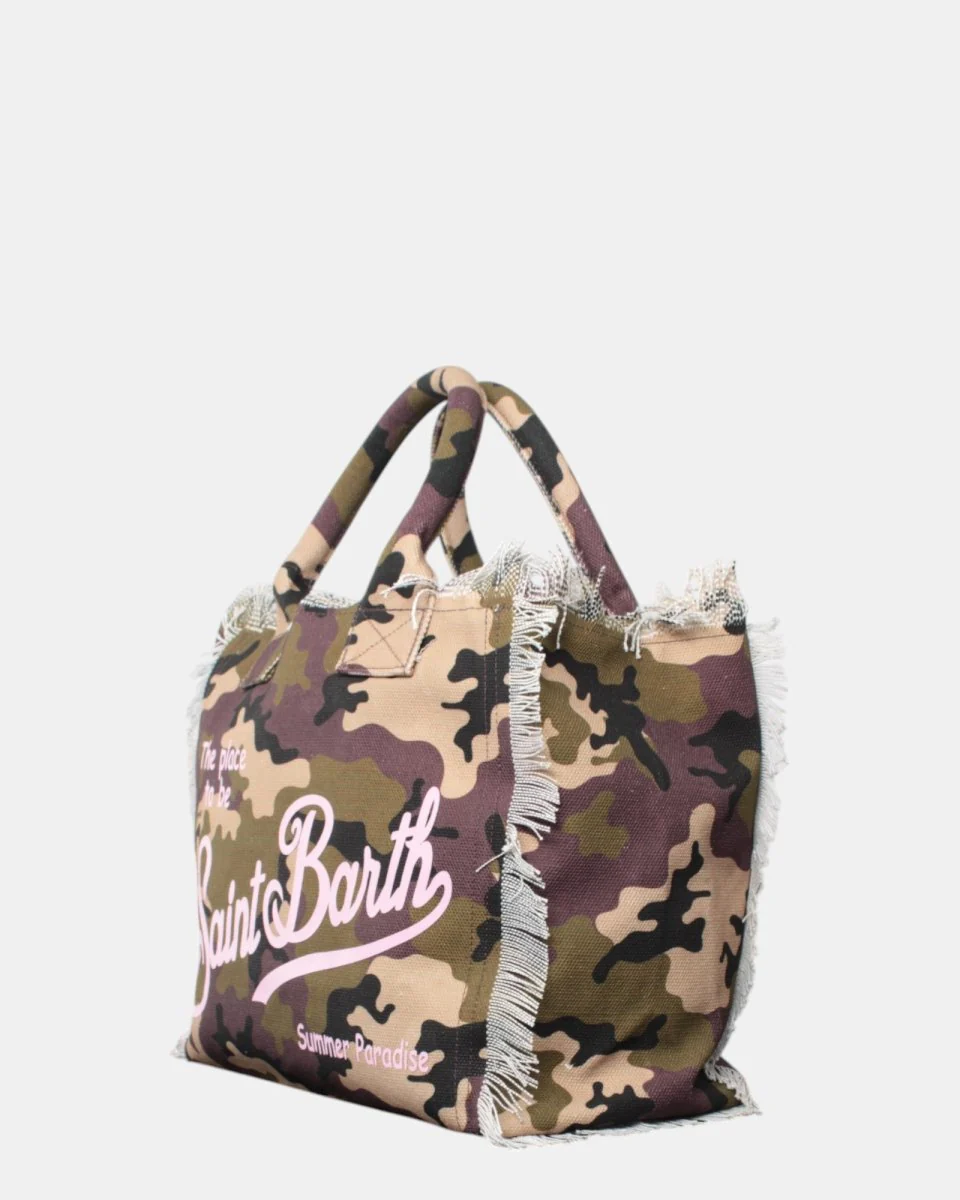 borsa a spalla mod. vanity mimetic 5421 - immagine 3