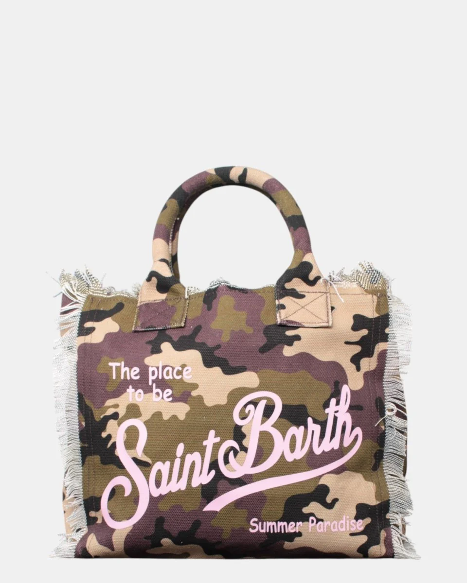 borsa a spalla mod. vanity mimetic 5421