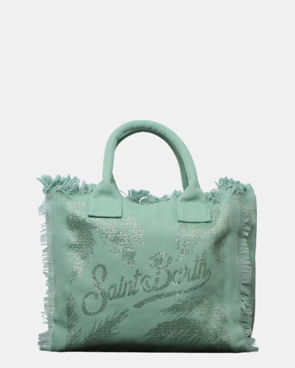 borsa a spalla mod. vanity strass palm 53 - immagine 2