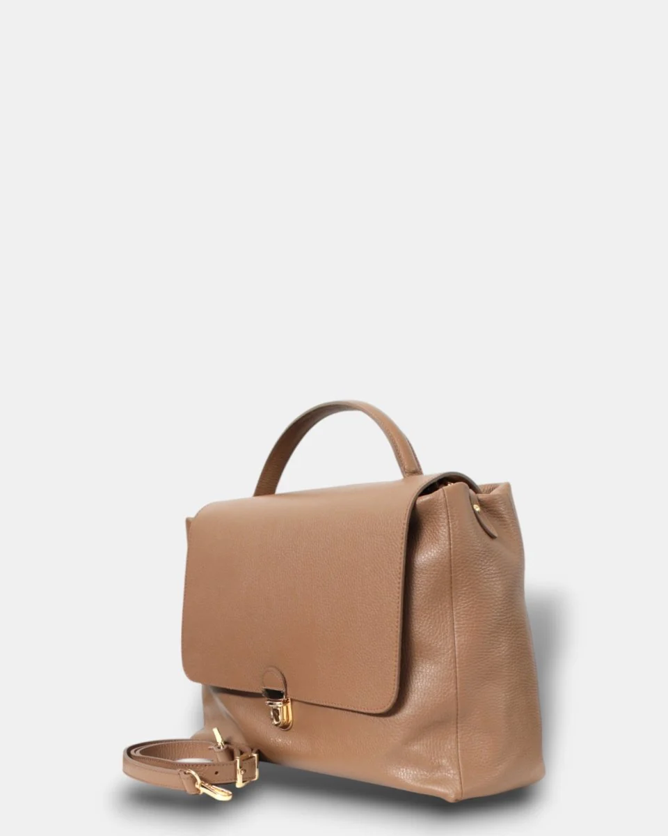 BORSA AVENUE 67 MOD. DELPHINE - FANGO - immagine 3