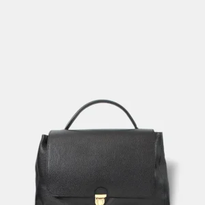 BORSA AVENUE 67 MOD. DELPHINE - NERA