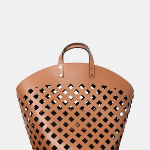 BORSA AVENUE 67 MOD. ELIZA - 009 CUOIO