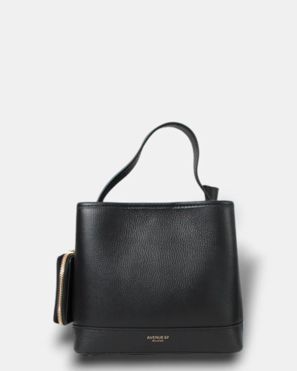 BORSA AVENUE 67 MOD. FILIPPA - NERA