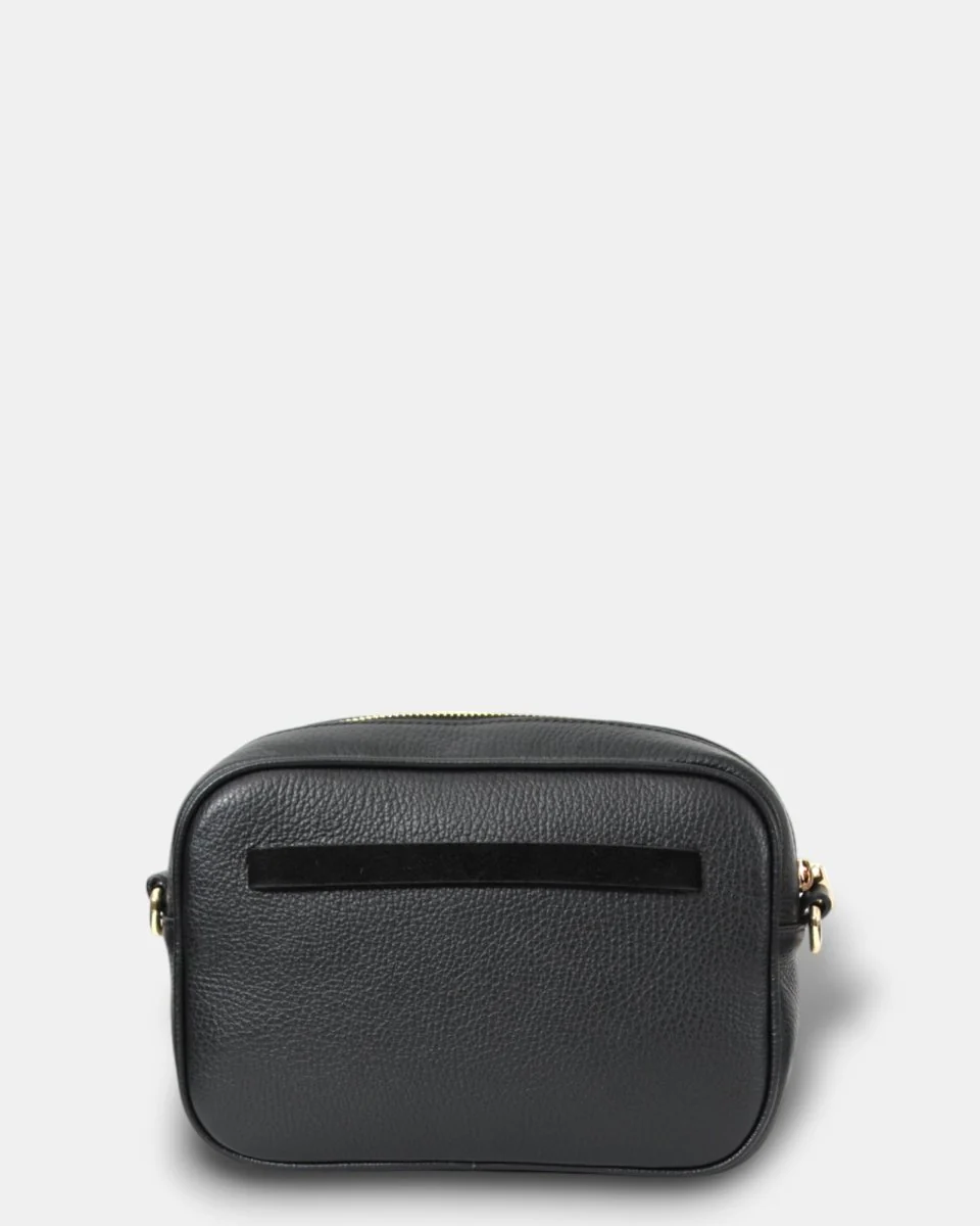 BORSA AVENUE 67 MOD. OLGA - NERA - immagine 5