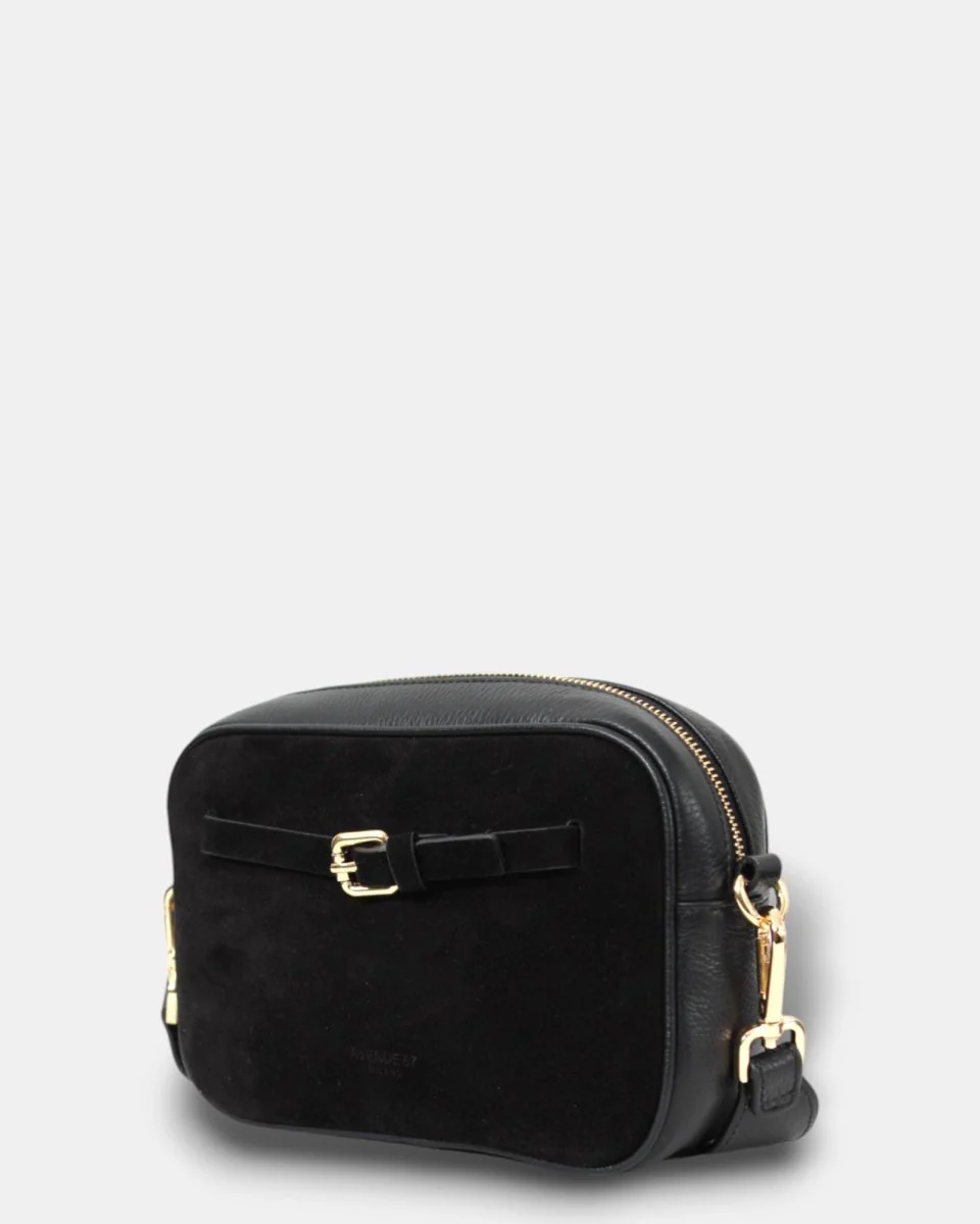 BORSA AVENUE 67 MOD. OLGA - NERA - immagine 3