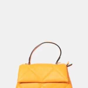 BORSA AVENUE MOD. DEMETRA - 036 ARANCIONE