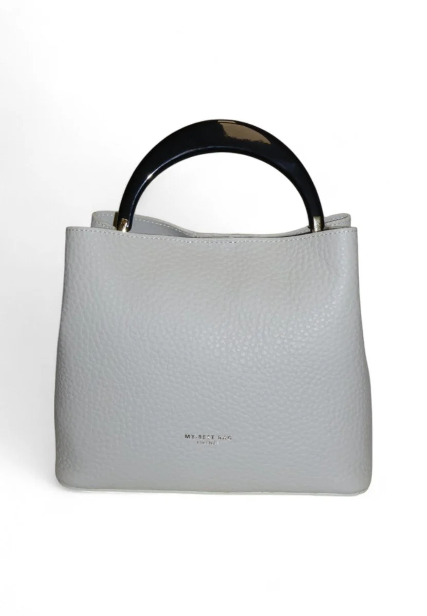 borsa - beige - immagine 2