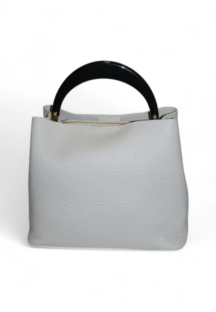 borsa - beige - immagine 5