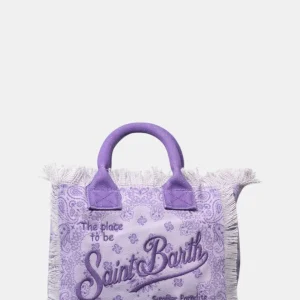 borsa colette con stampa bandana