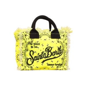borsa donna acc. canvas - bandanna slide 94 emb