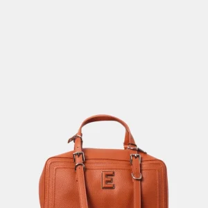 borsa ermanno scervino mod. bowling giovanna - tan