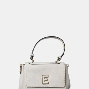 borsa ermanno scervino mod. mini flap eba - ivory