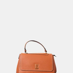 borsa ermanno scervino mod. small flap eba - tan