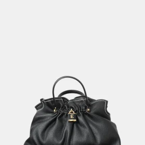 borsa ermanno scervino mod. tote octavia - black