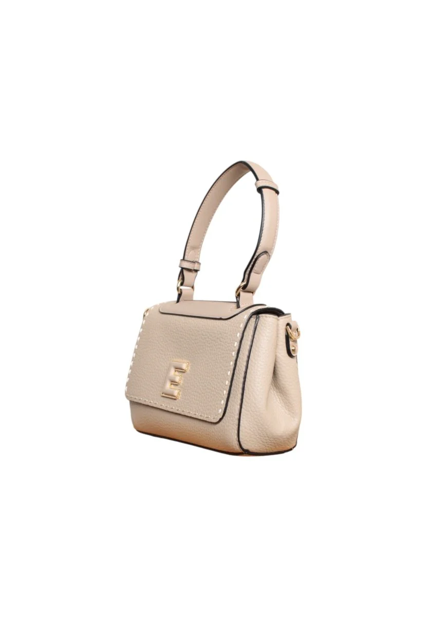 borsa mod. mini flap eba - sand - immagine 3