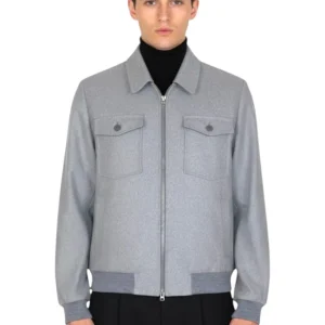 BOTTEGA MARCHIGIANA  - Giubbotti Grigio