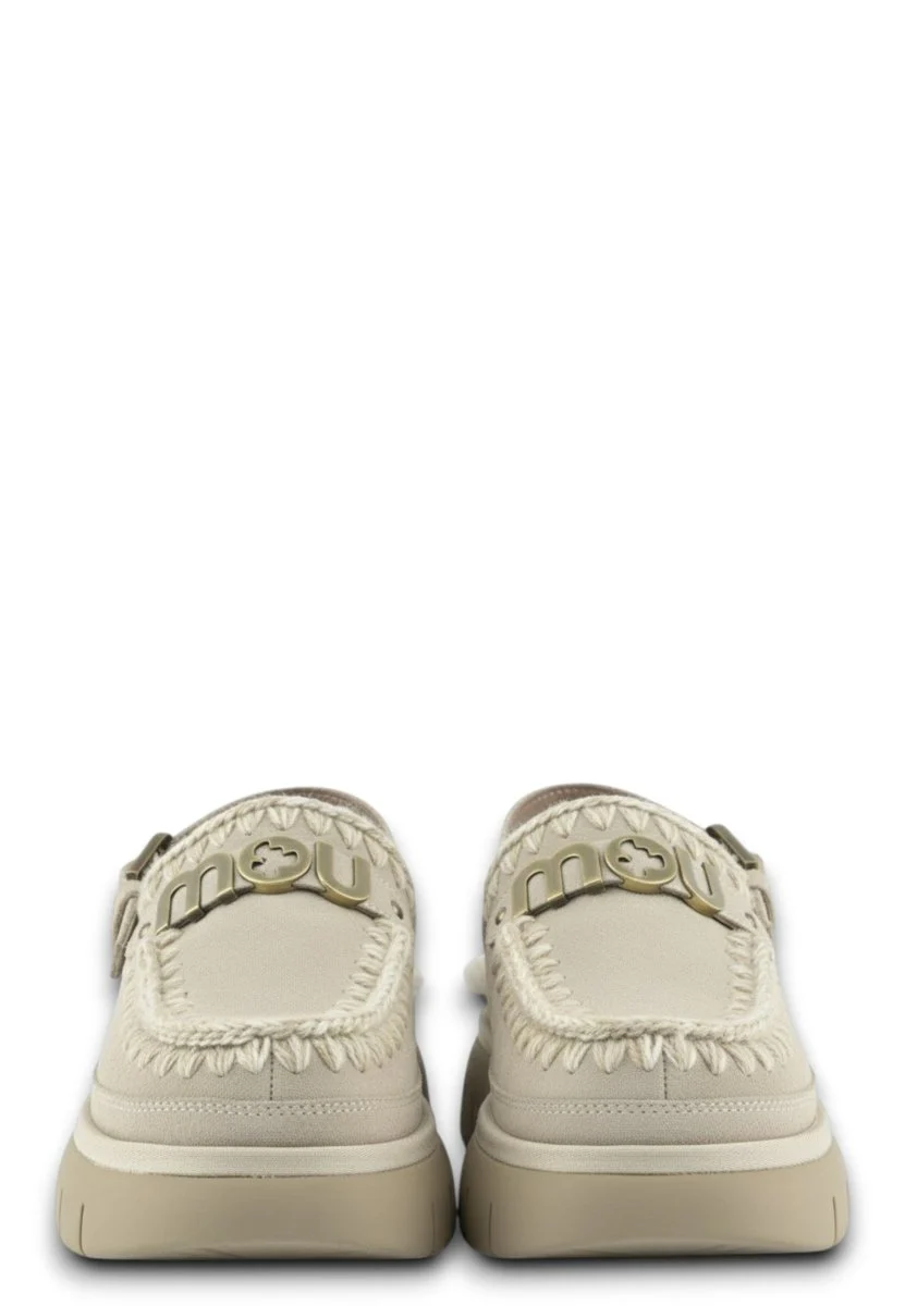 bounce clog back strap lette - chlk chalk - immagine 4