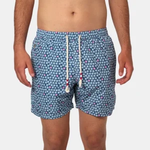 BOXER MARE MOD. LIGHTING 70 STARFISH DOT 6101