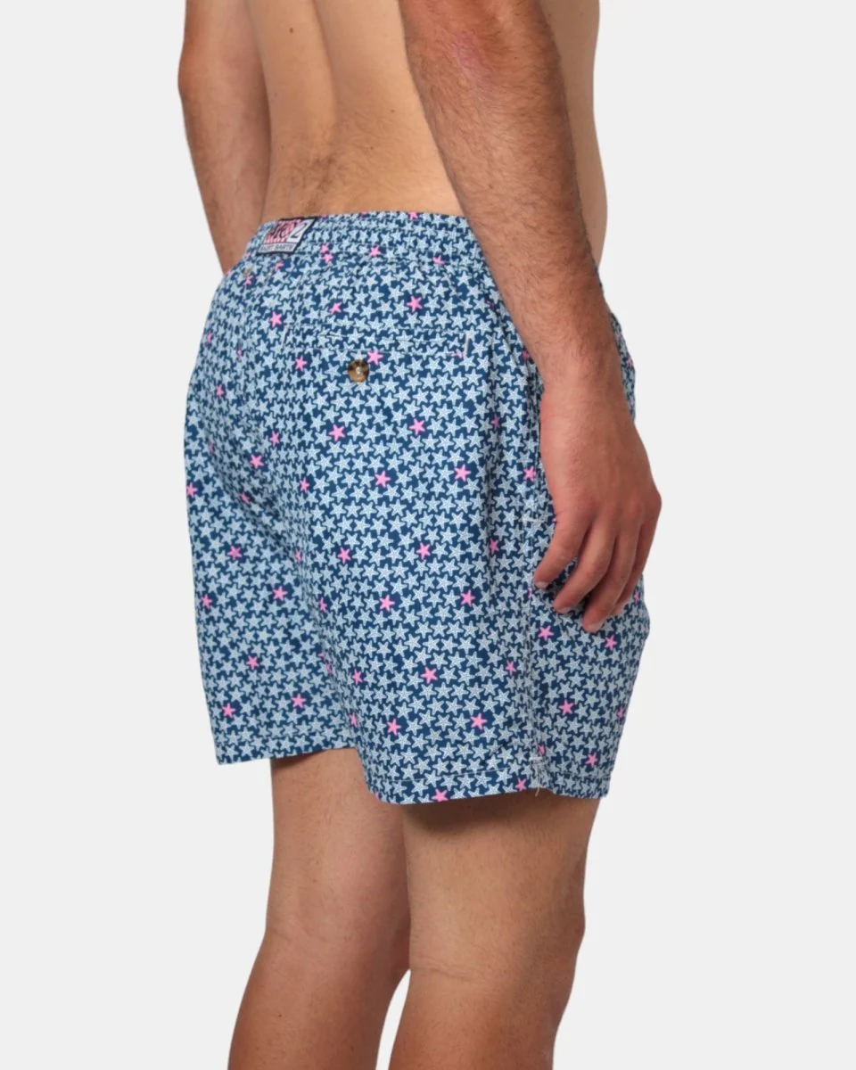 BOXER MARE MOD. LIGHTING 70 STARFISH DOT 6101 - immagine 4