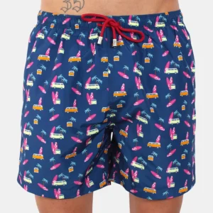 boxer mare mod. surf van - blu