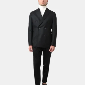 BRERAS MILANO - Abiti Doppiopetto Nero
