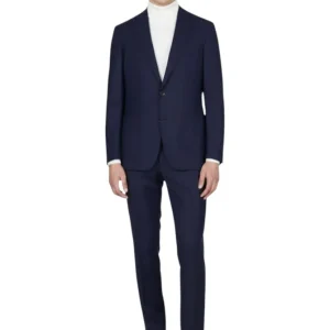 BRERAS MILANO - Abiti Monopetto Blu