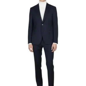 BRERAS MILANO - Abiti Monopetto Blu