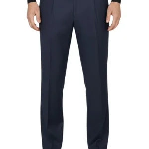 BRERAS MILANO - Pantaloni Blu