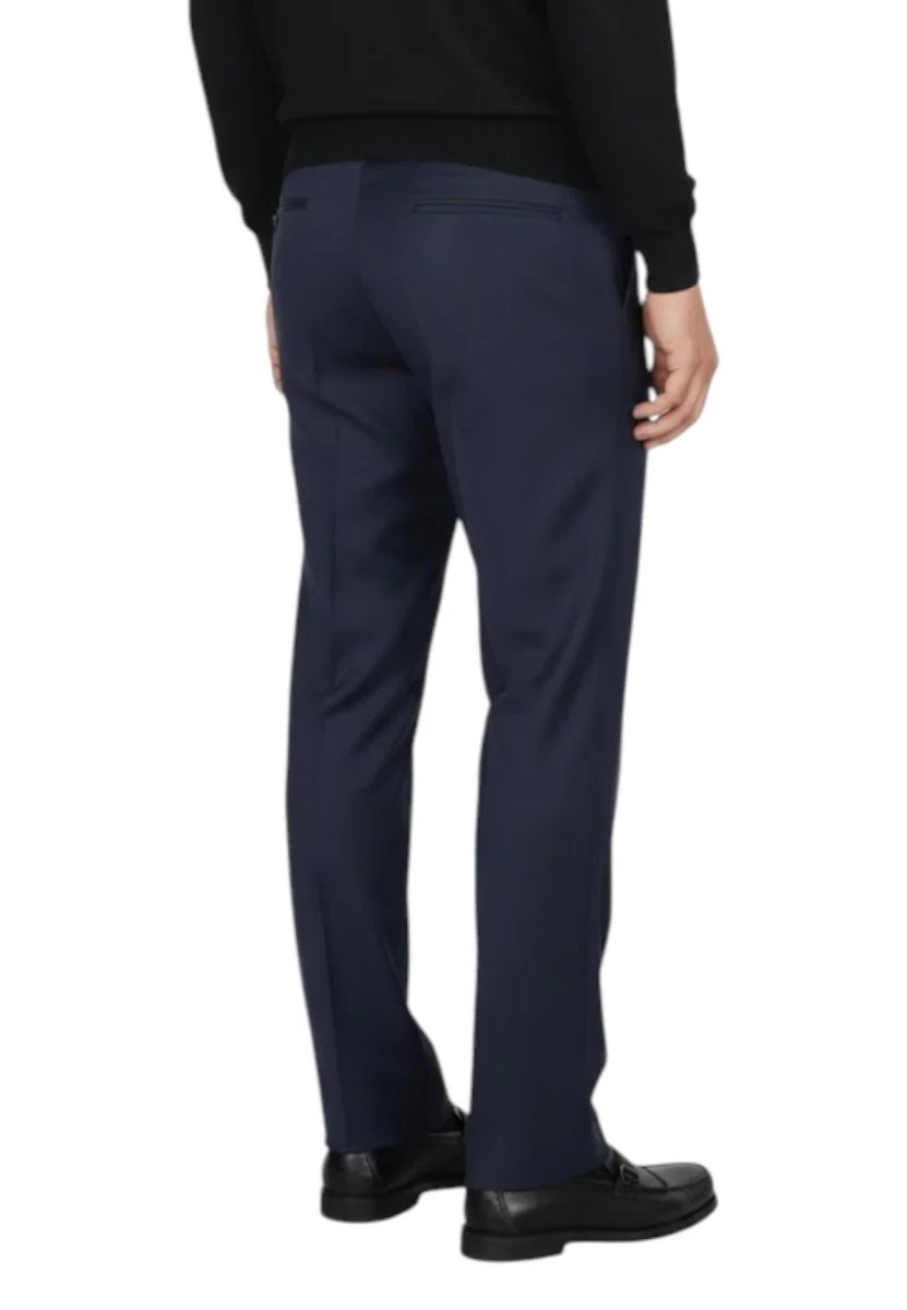 BRERAS MILANO - Pantaloni Blu - immagine 4