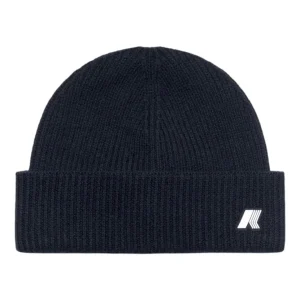 brice cardigan stitch wool - az2 blue depth melange