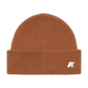 brice cardigan stitch wool - kb2 orange adobe mel