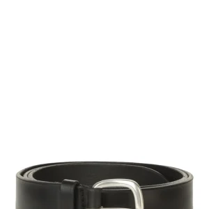 bull soft in cuoio - nero