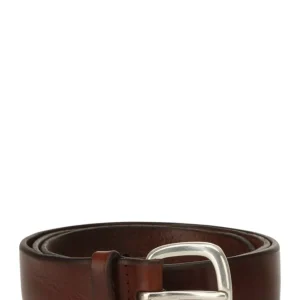 bull soft in cuoio - testa di moro