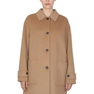 burberry corto regular - camel